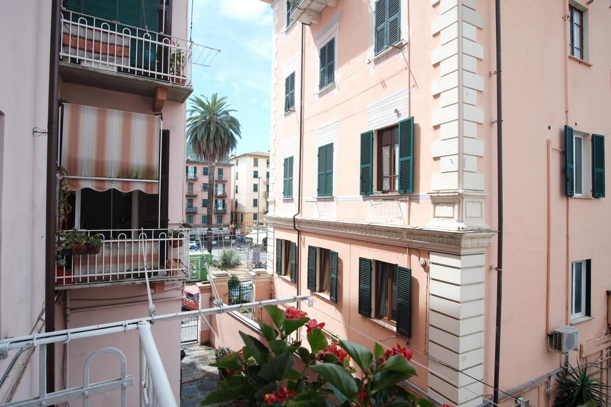 Appartement Casa Contra à La Spezia Extérieur photo