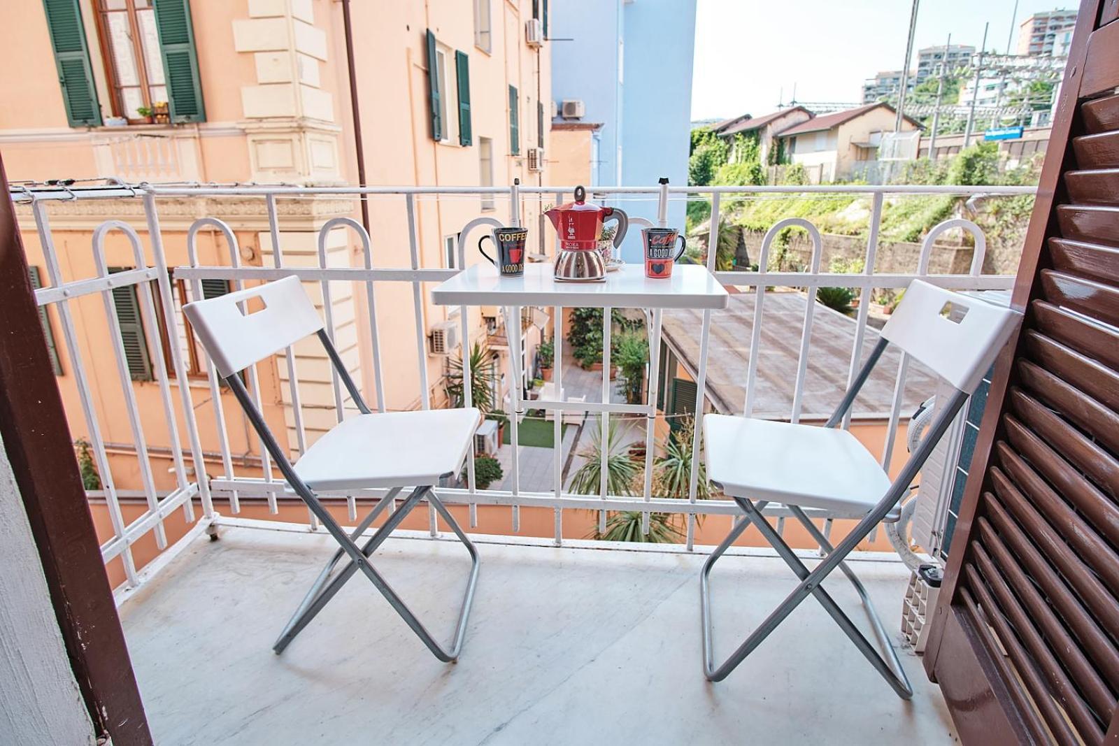 Appartement Casa Contra à La Spezia Extérieur photo