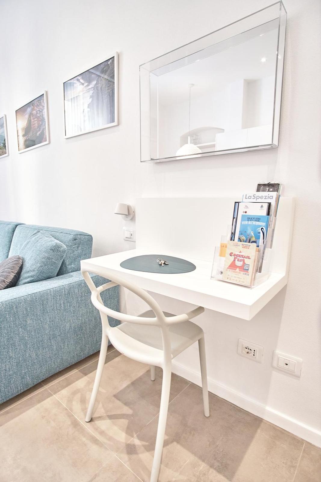Appartement Casa Contra à La Spezia Extérieur photo