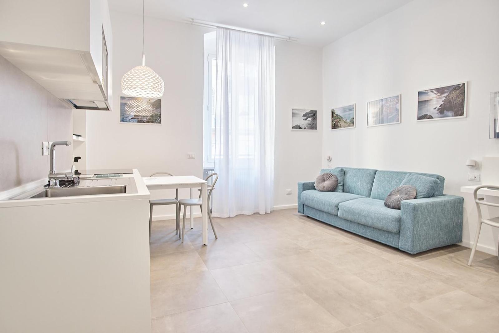 Appartement Casa Contra à La Spezia Extérieur photo