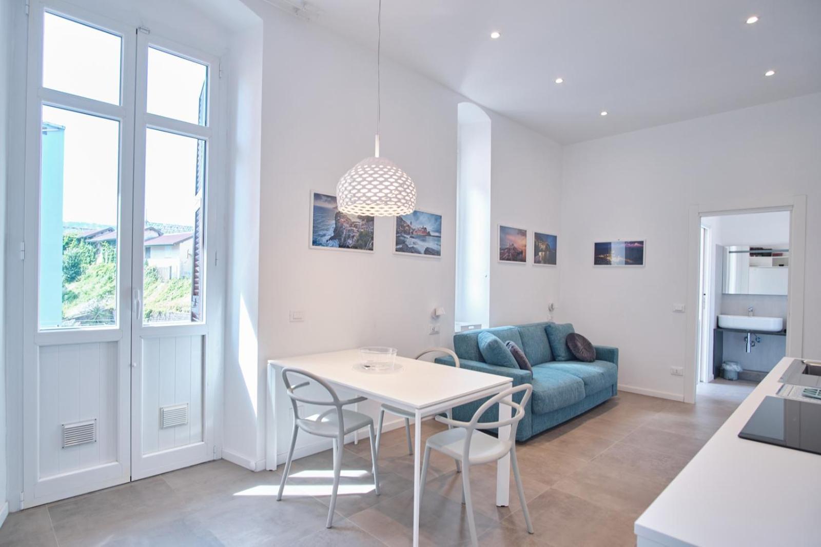 Appartement Casa Contra à La Spezia Extérieur photo